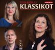 Trio Kaipuu. Klassikot. Klassisk finsk vokal og folke musik. CD